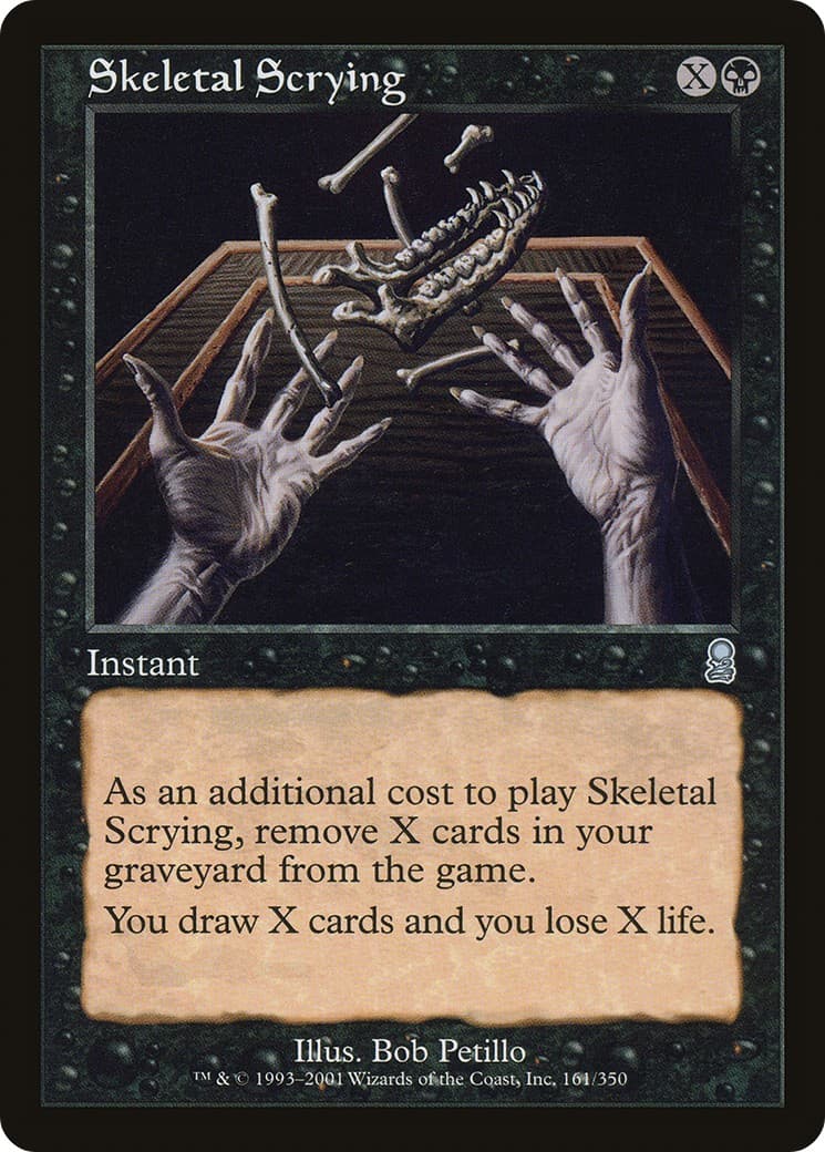 Skeletal Scrying - Image 1