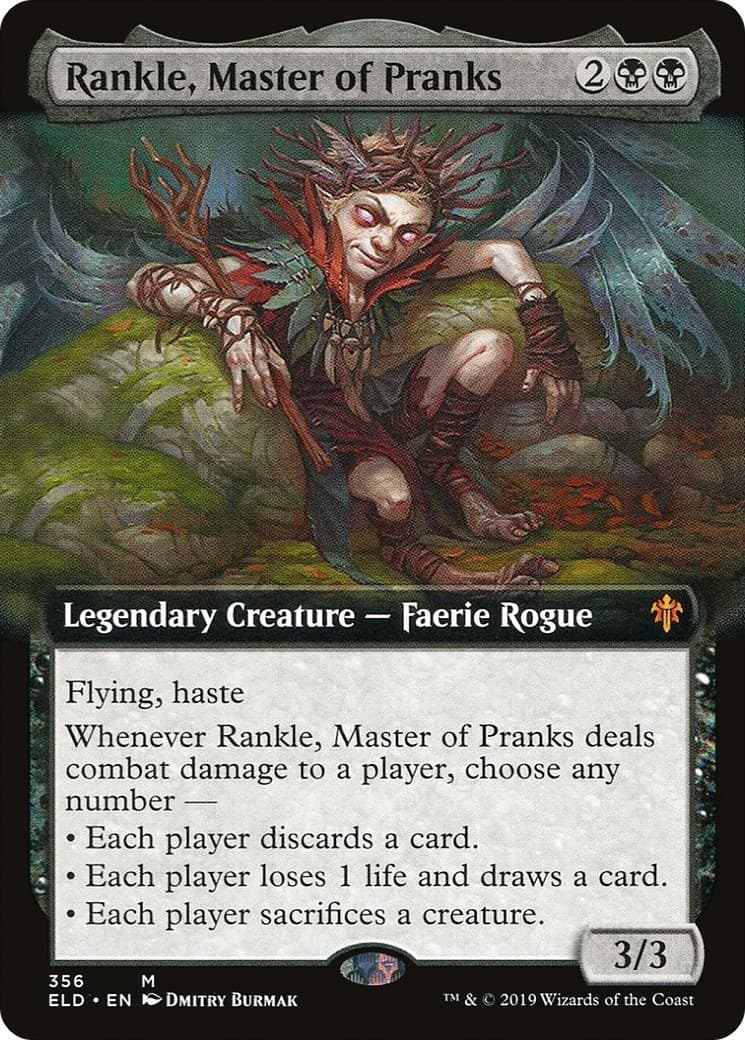 Rankle, Master of Pranks - Image 1