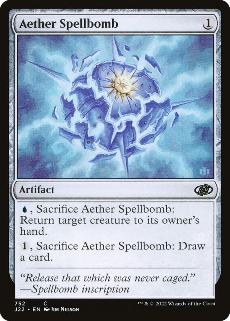 Aether Spellbomb - Image 1