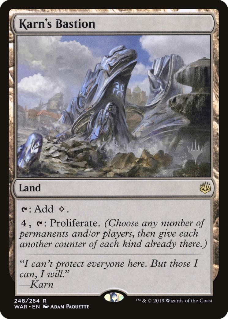 Karn's Bastion - Image 1