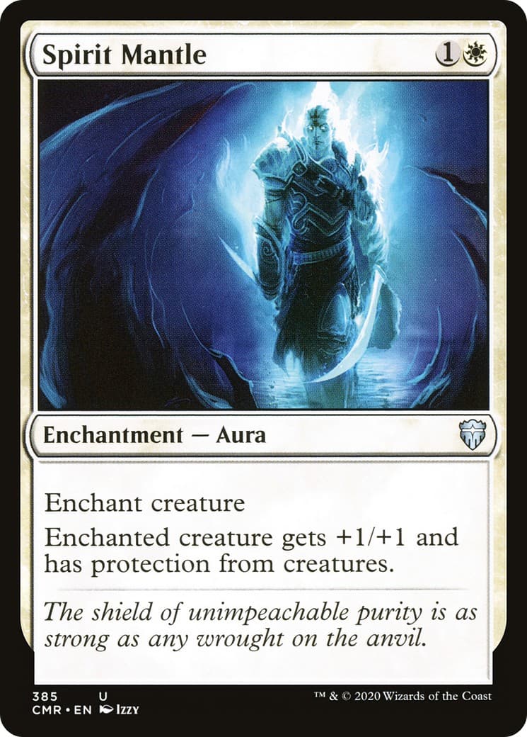 Spirit Mantle - Image 1