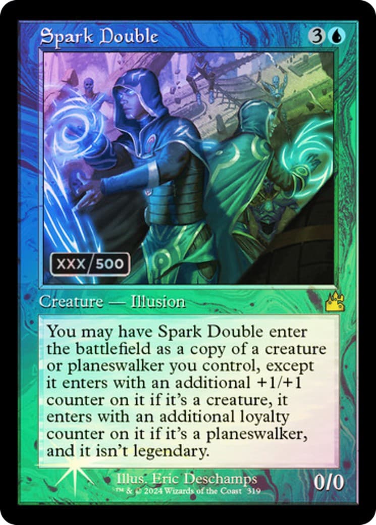 Spark Double - Image 1