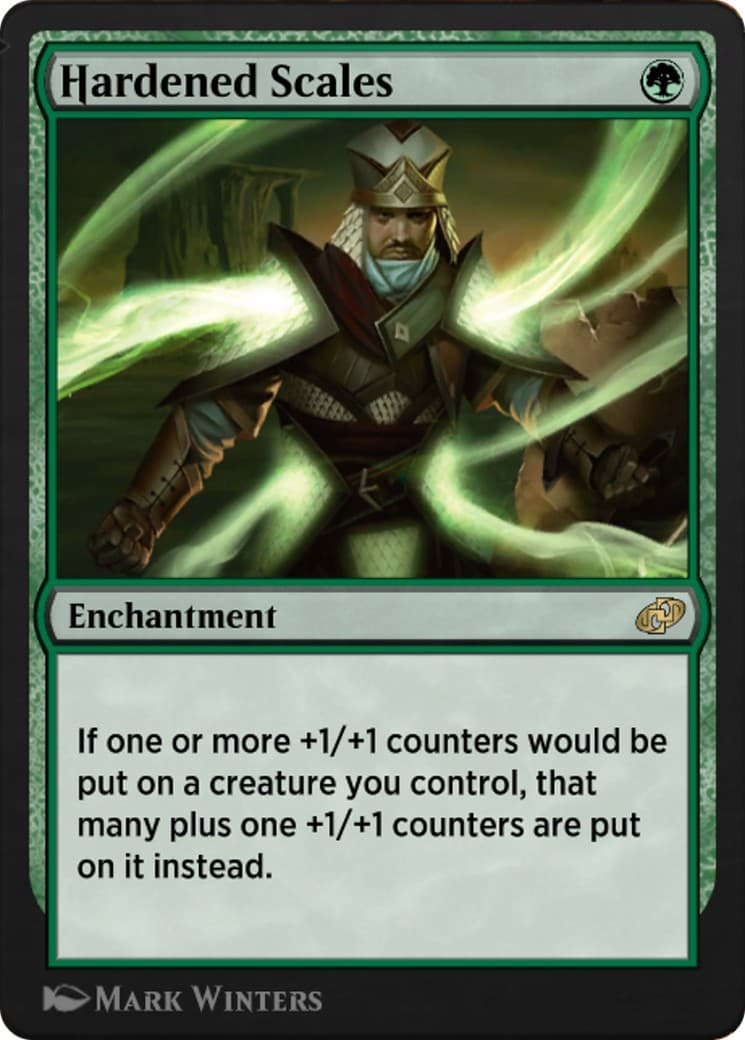 Hardened Scales - Image 1