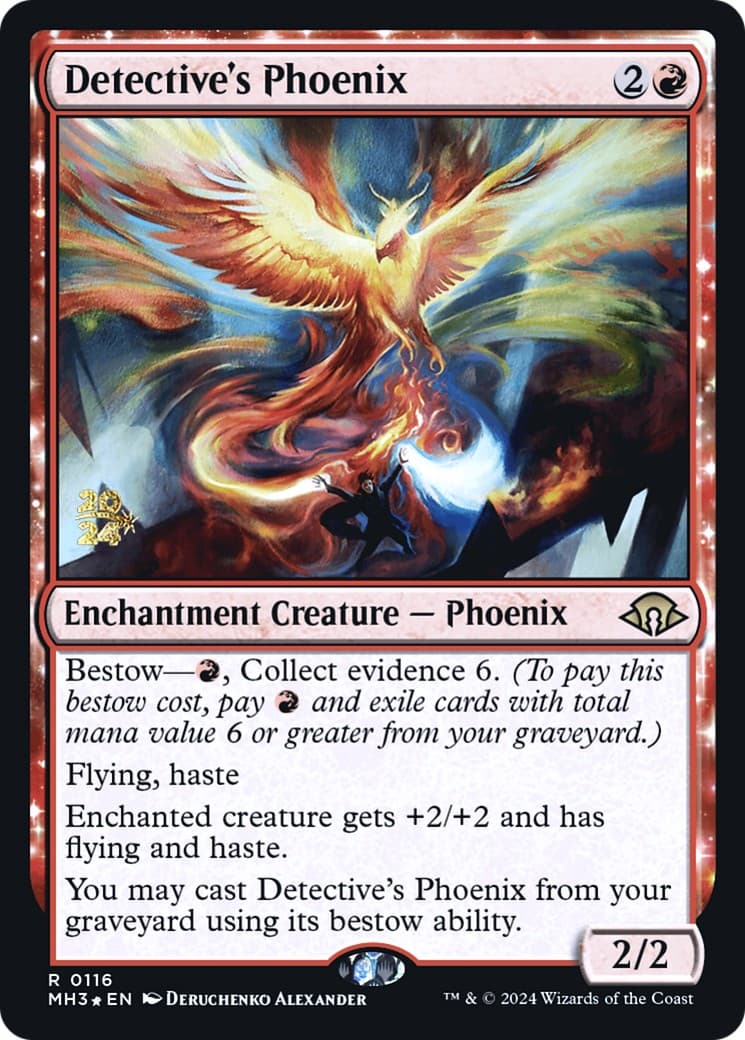 Detective's Phoenix - Image 1
