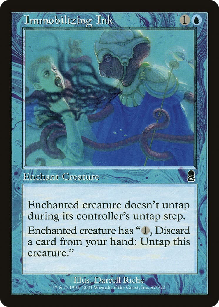 Immobilizing Ink - Image 1
