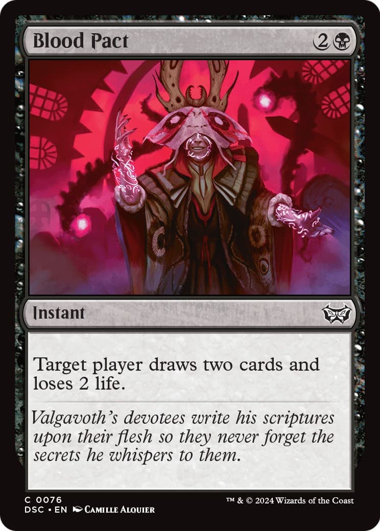 Blood Pact - Image 1