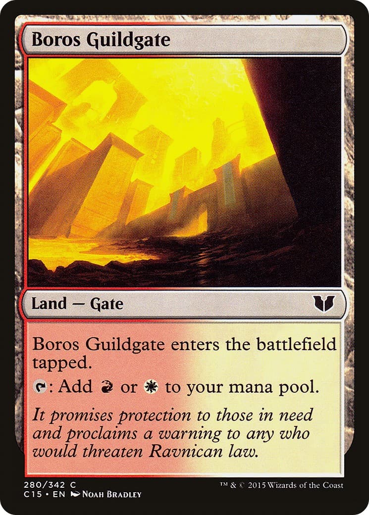 Boros Guildgate - Image 1
