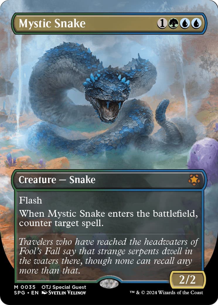Mystic Snake - Image 1