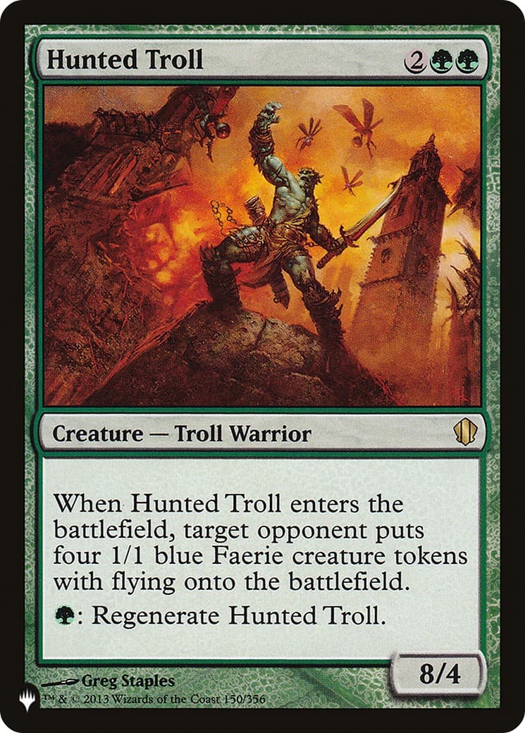 Hunted Troll - Image 1