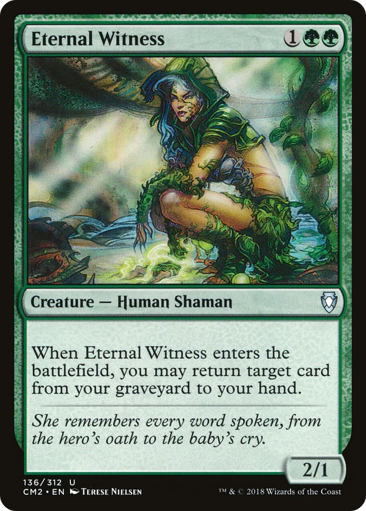 Eternal Witness - Image 1
