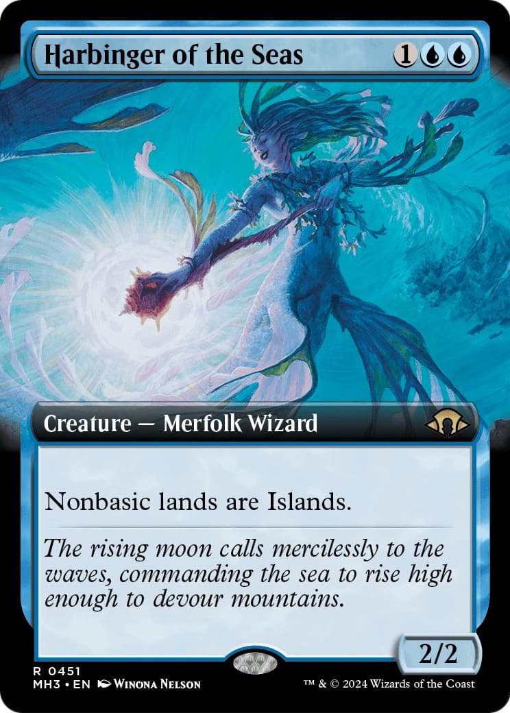 Harbinger of the Seas - Image 1