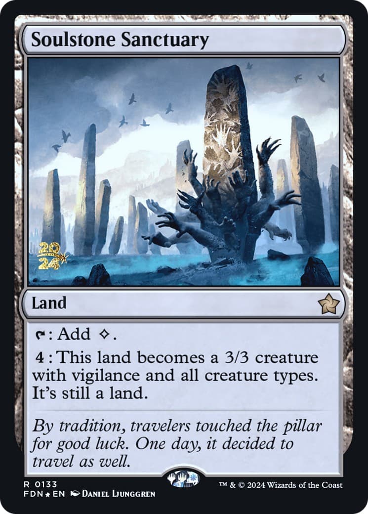 Soulstone Sanctuary - Image 1