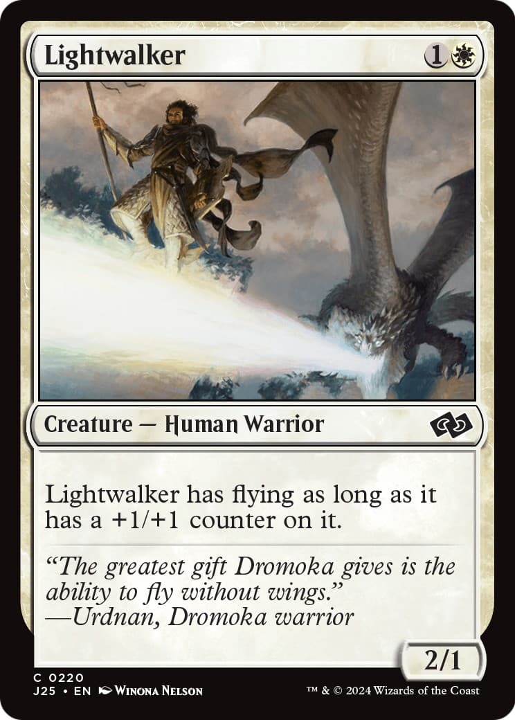 Lightwalker - Image 1