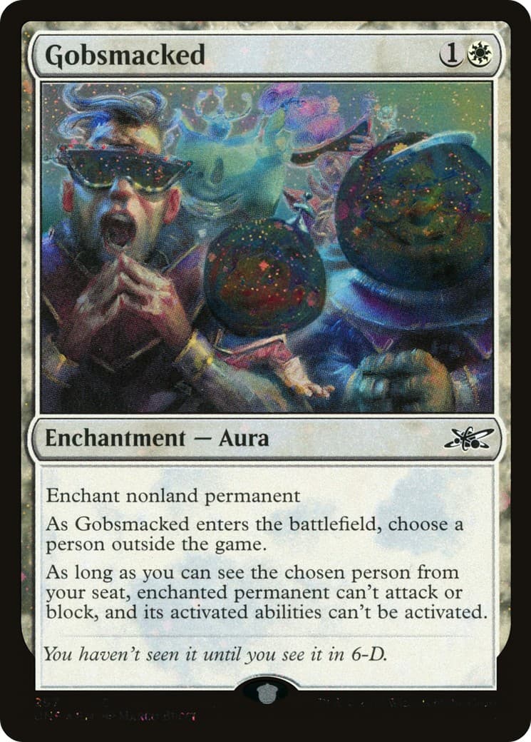 Gobsmacked - Image 1