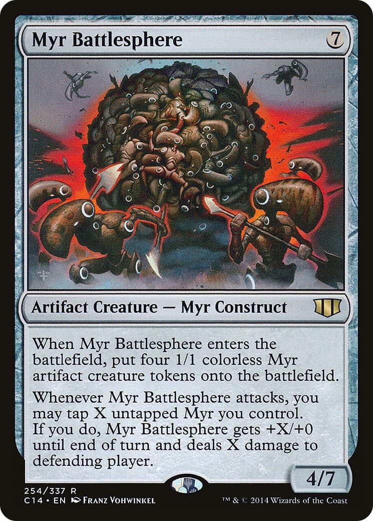 Myr Battlesphere - Image 1