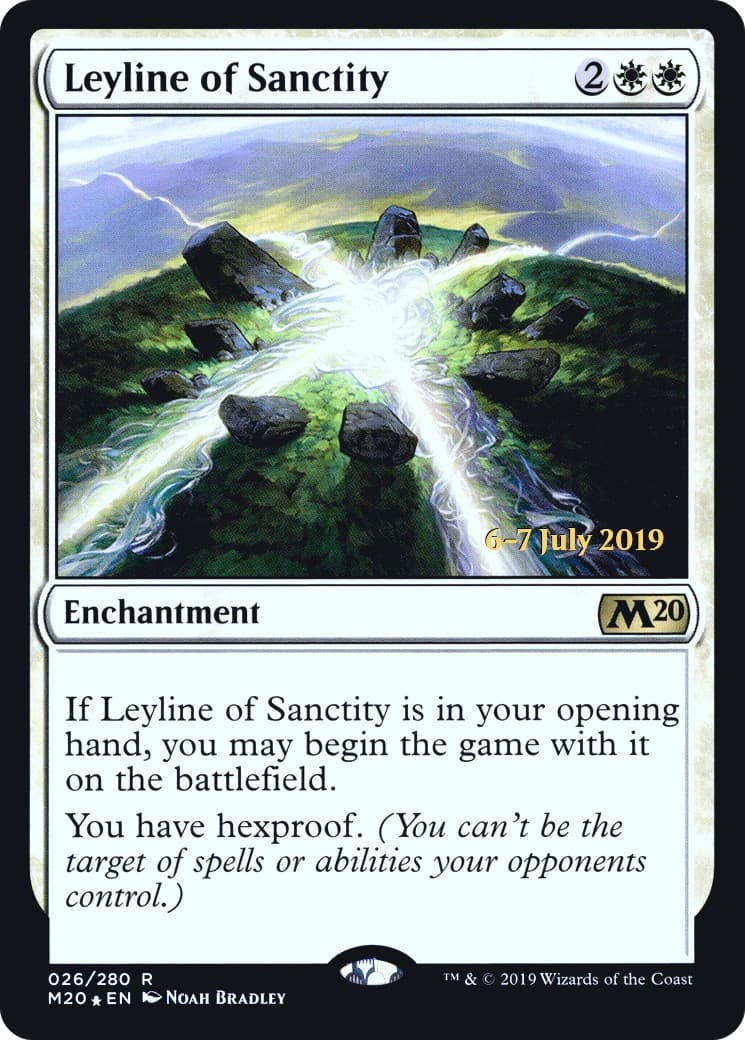 Leyline of Sanctity - Image 1