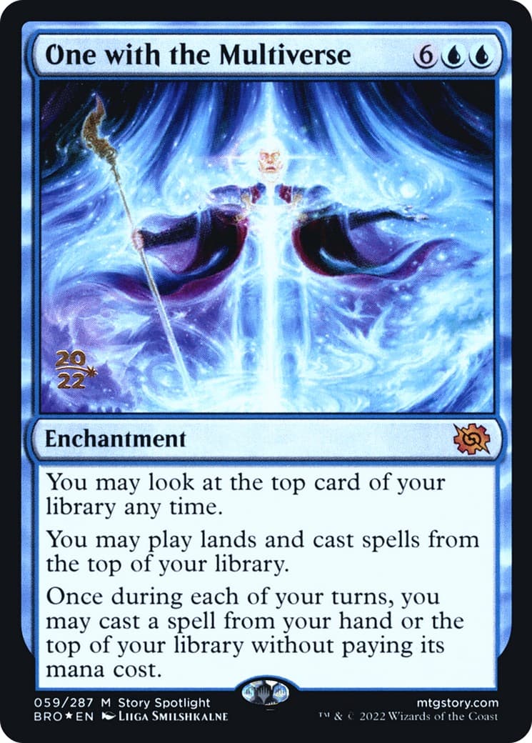 One with the Multiverse - Image 1