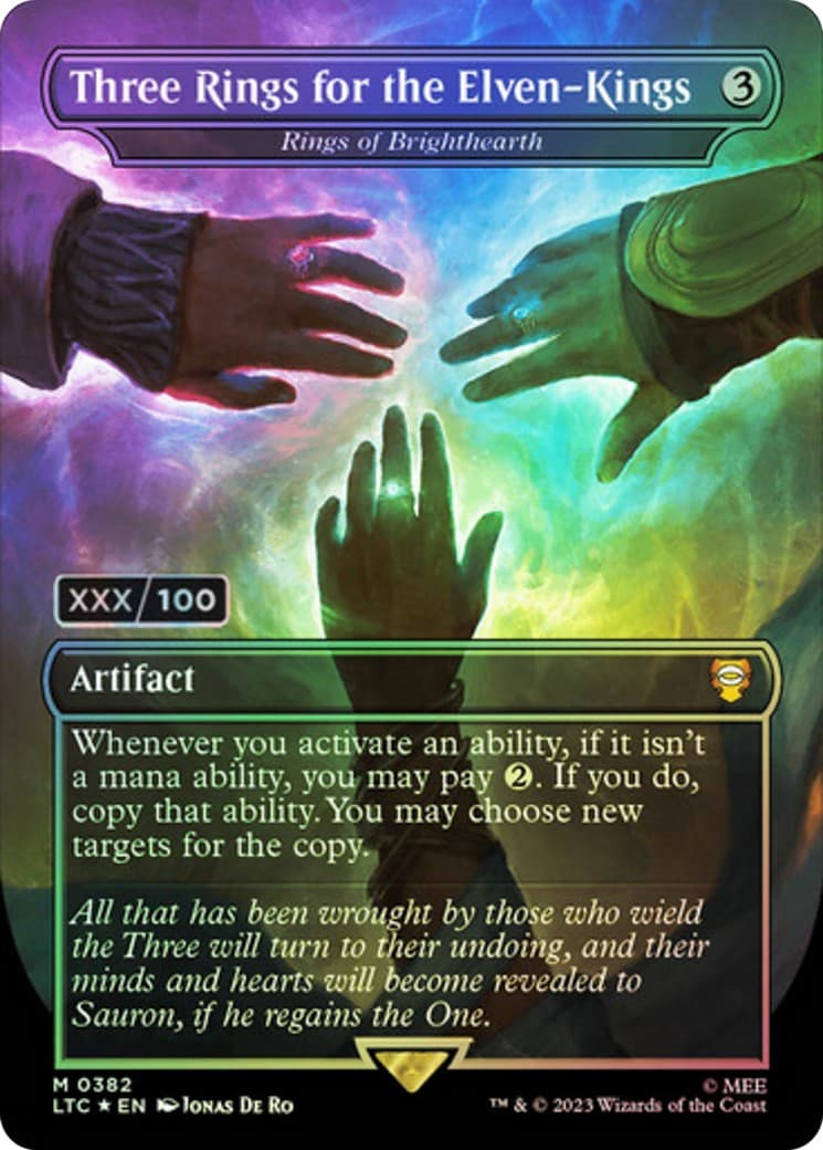 Rings of Brighthearth - Image 1