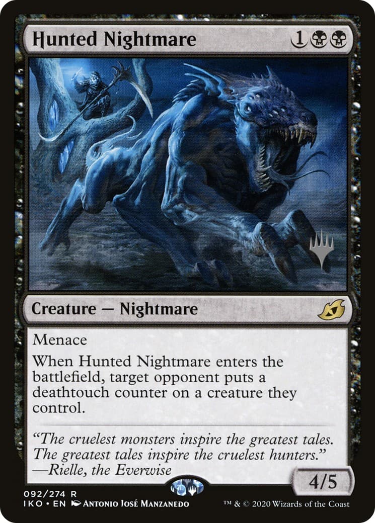Hunted Nightmare - Image 1