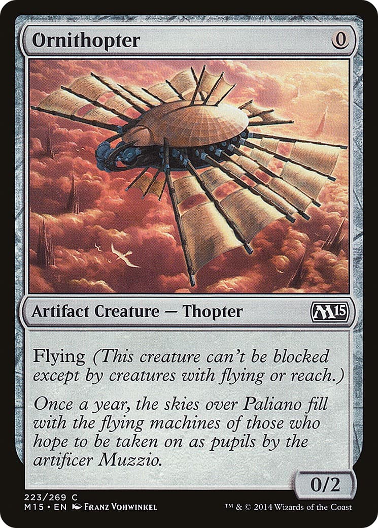 Ornithopter - Image 1
