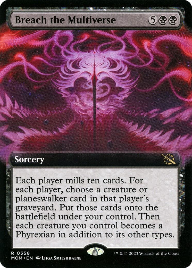 Breach the Multiverse - Image 1