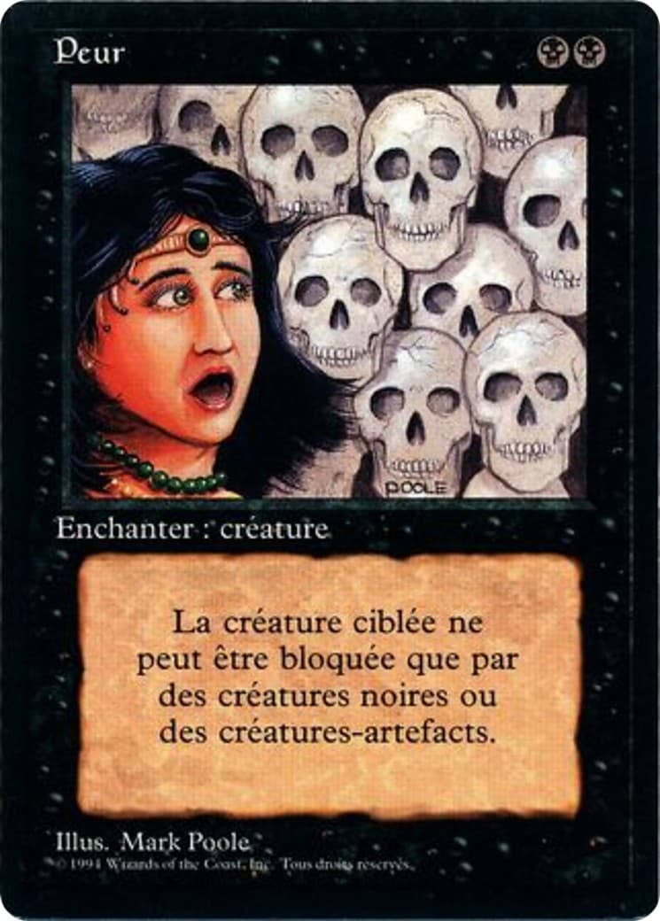 Fear - Image 1