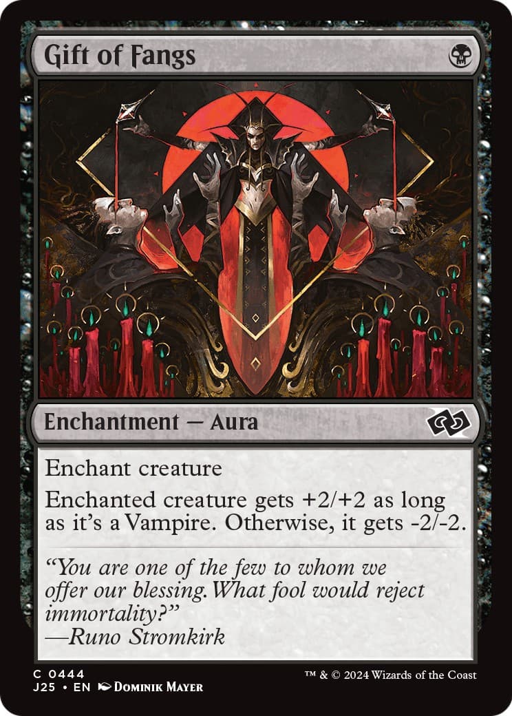 Gift of Fangs - Image 1