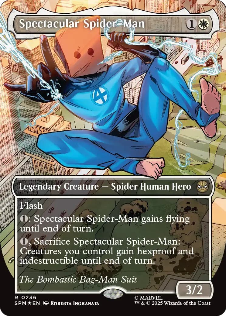 Spectacular Spider-Man - Image 1