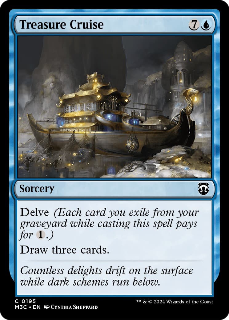 Treasure Cruise - Image 1