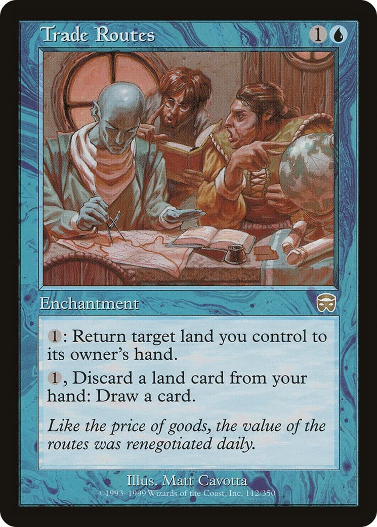 Trade Routes - Image 1