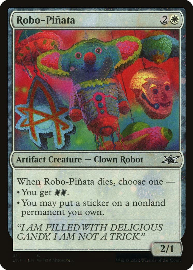 Robo-Piñata - Image 1