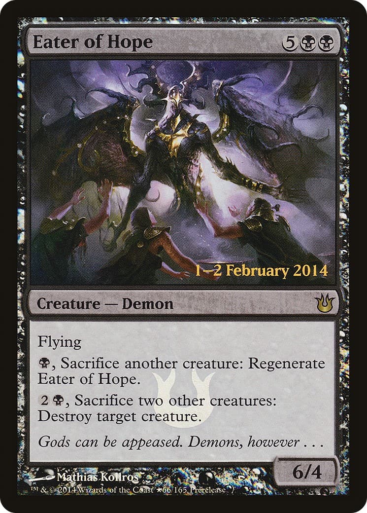 Eater of Hope - Image 1