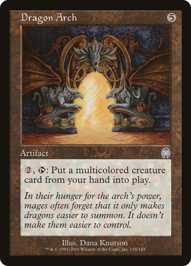 Dragon Arch - Image 1