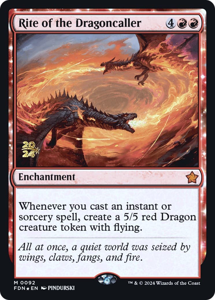 Rite of the Dragoncaller - Image 1