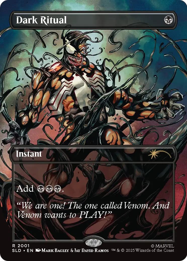 Dark Ritual - Image 1