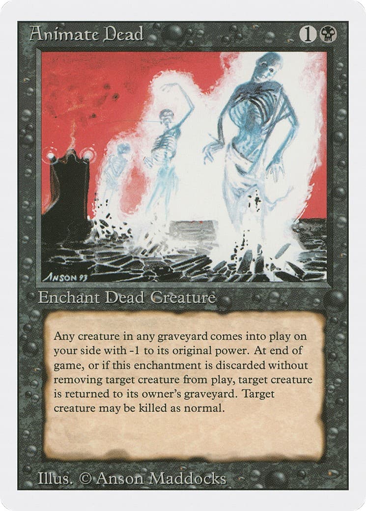 Animate Dead - Image 1