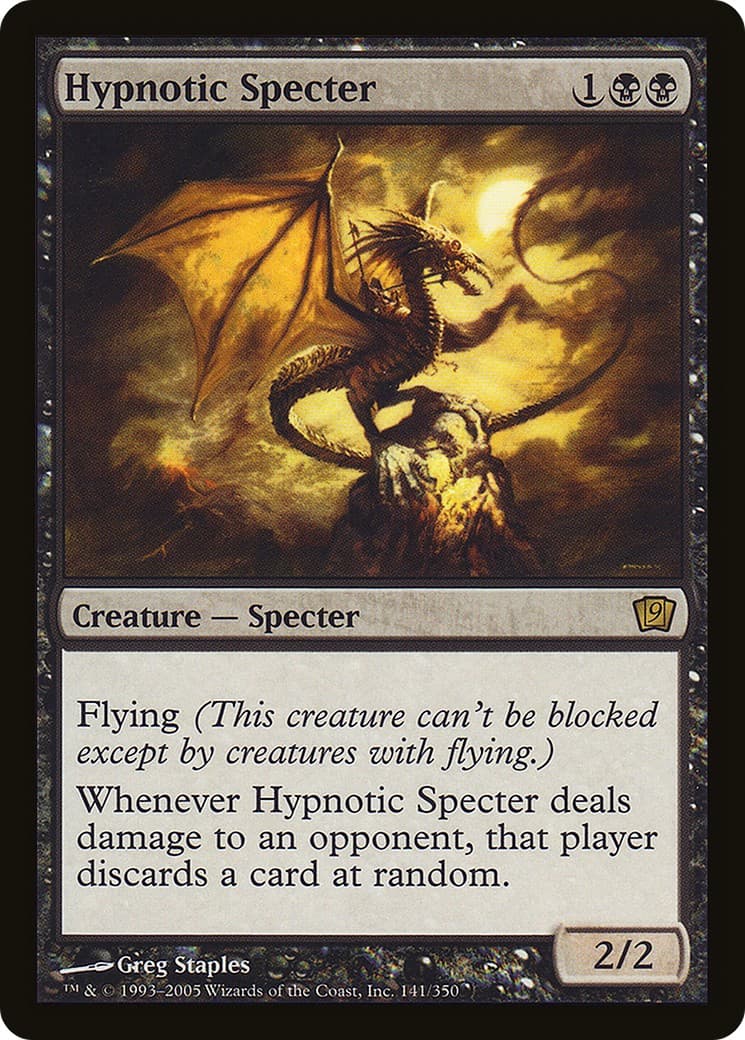 Hypnotic Specter - Image 1
