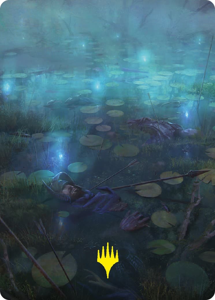 The Dead Marshes // The Dead Marshes - Image 1