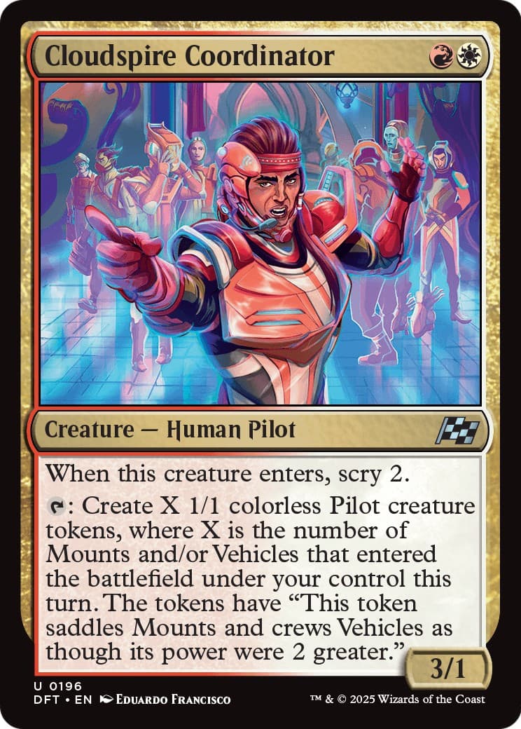 Cloudspire Coordinator - Image 1