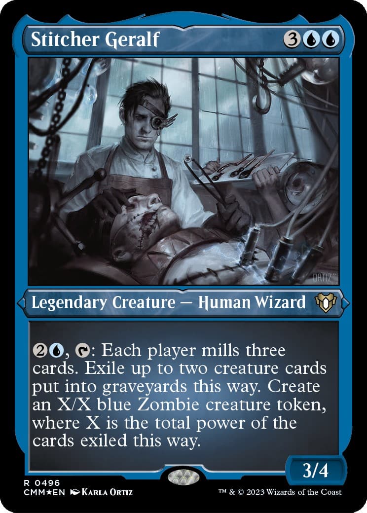 Stitcher Geralf - Image 1