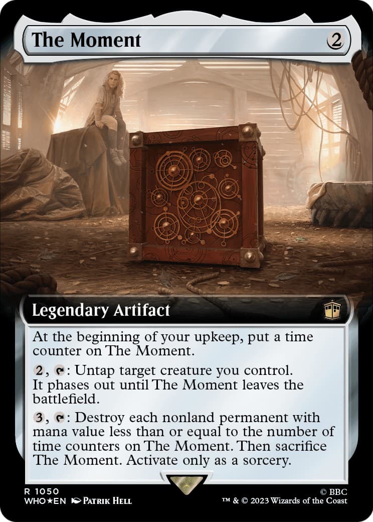 The Moment - Image 1