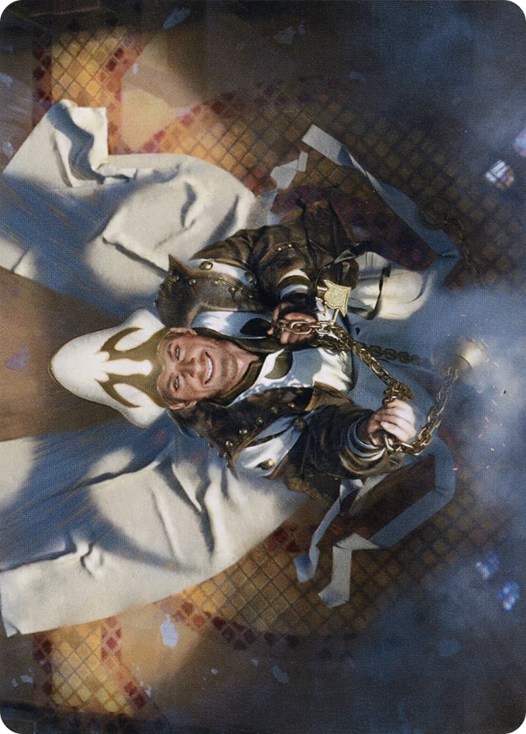 Jerren, Corrupted Bishop // Jerren, Corrupted Bishop - Image 1