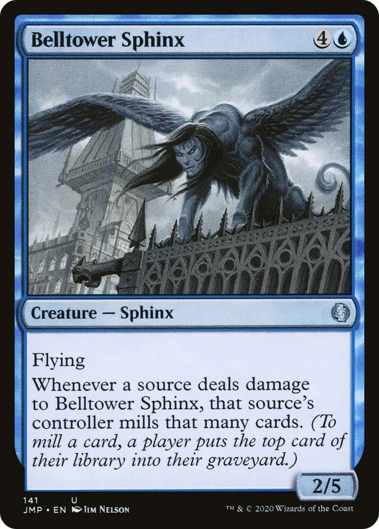 Belltower Sphinx - Image 1