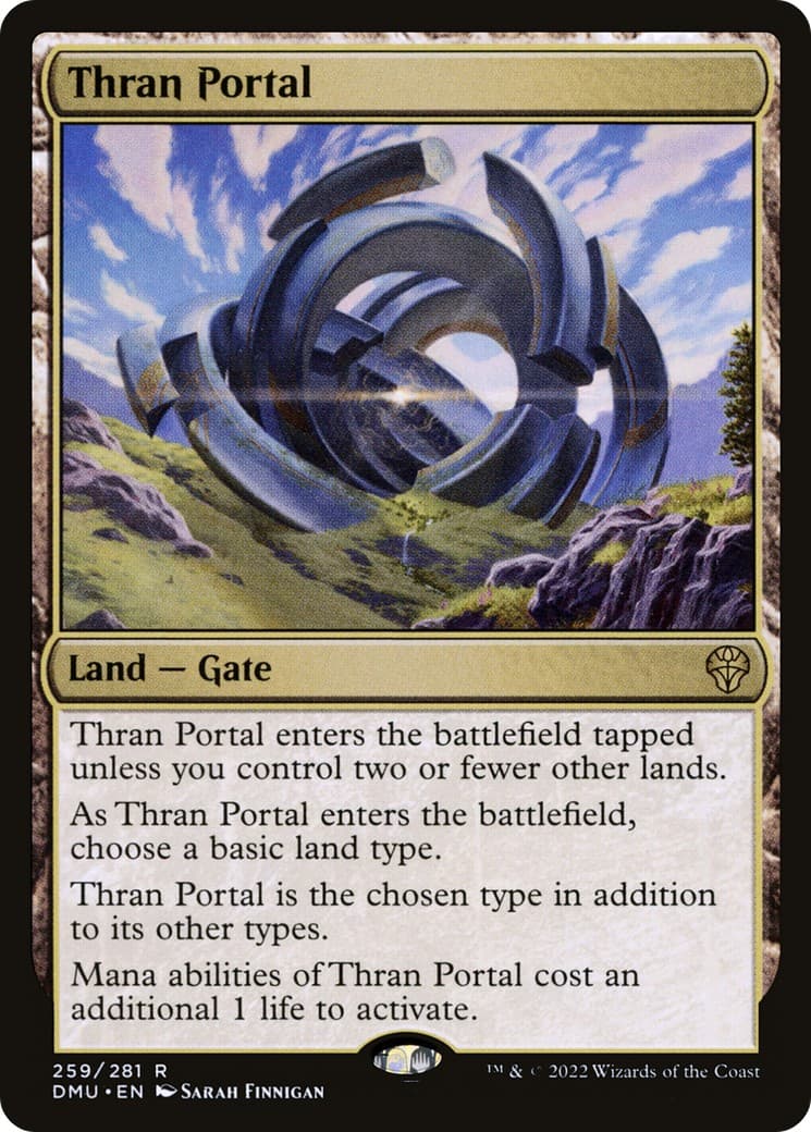 Thran Portal - Image 1