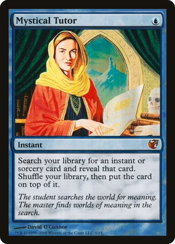 Mystical Tutor - Image 1