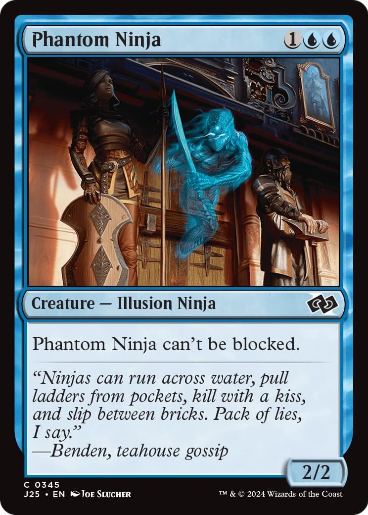 Phantom Ninja - Image 1