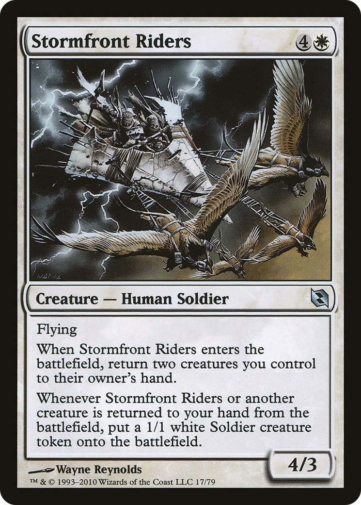 Stormfront Riders - Image 1