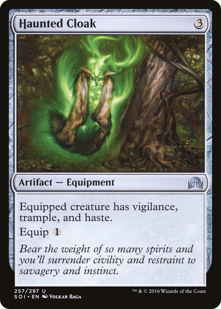 Haunted Cloak - Image 1
