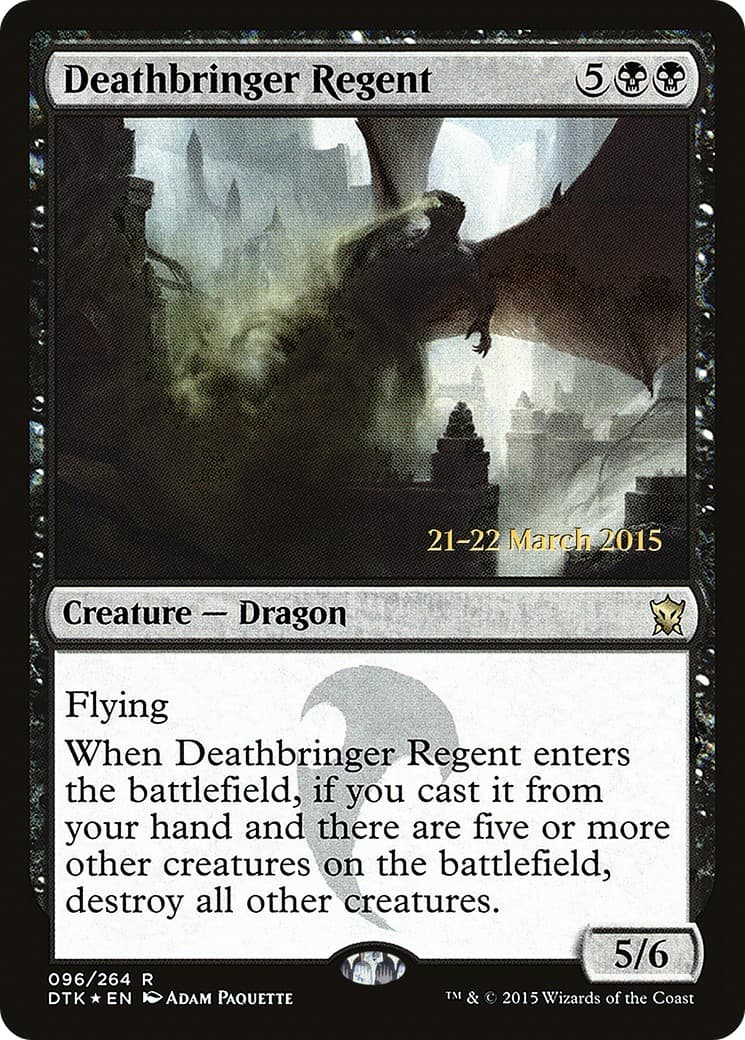Deathbringer Regent - Image 1
