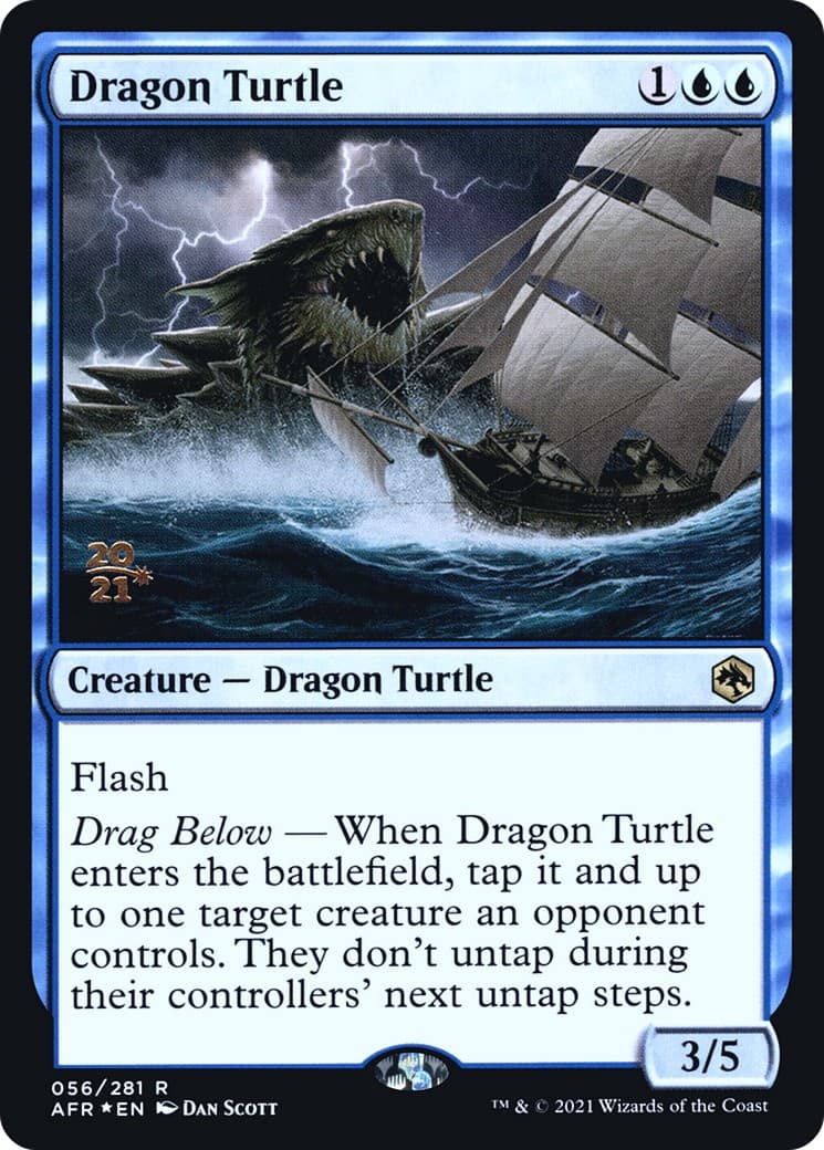 Dragon Turtle - Image 1